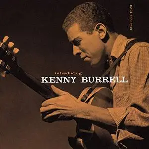 Kenny Burrell - Introducing Kenny Burrell (Remastered) (1956/2019) [Official Digital Download 24/96]