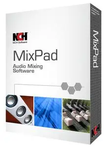 NCH MixPad Masters Edition 5.85 Beta