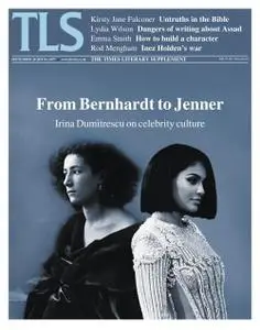 The Times Literary Supplement - September 20, 2019