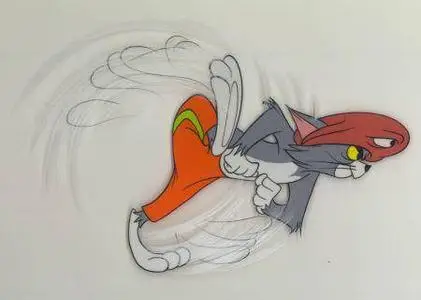 Tom and Jerry in Shiver Me Whiskers (2007)