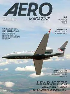 Aero Magazine América Latina - noviembre 2017