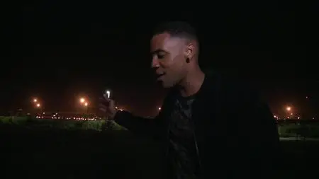 Reggie Yates Outside Man S01E02