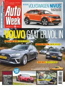 AutoWeek Netherlands - 31 december 2019