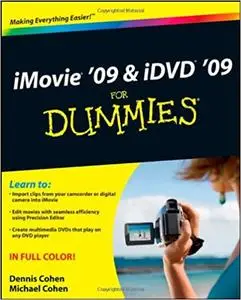 iMovie '09 & iDVD '09 For Dummies