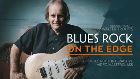 Walter Trout's Blues-Rock on the Edge