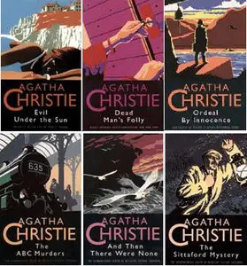 Agatha Christie - 57 ebooks