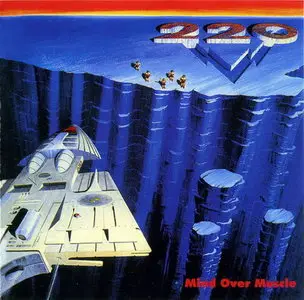 220 Volt - Mind Over Muscle (1985)