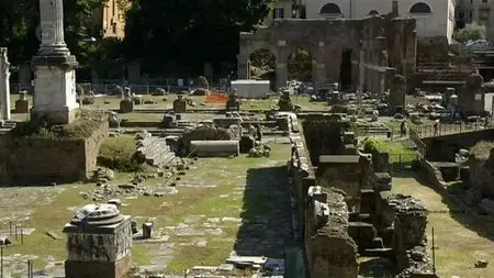 Channel 5 - Rome: The World's First Superpower (2014)
