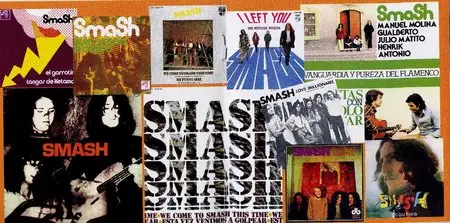 Smash Discography (1969-1978)