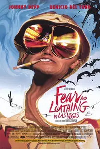 (Drama Fantasy) Fear and Loathing in Las Vegas [DVDrip] 1998  Re-post