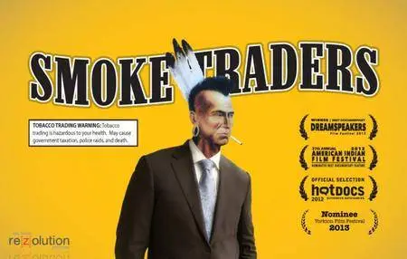 TVO - Smoke Traders (2012)