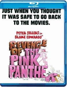 Revenge of the Pink Panther (1978) [w/Commentary]
