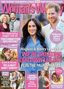 Woman's Weekly New Zealand - June 21, 2021