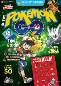 Pokémon Sverige – 17 december 2021