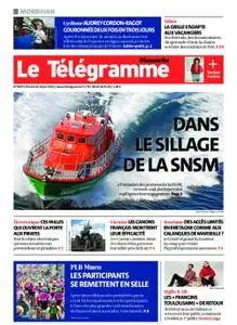 Le Télégramme Lorient – 26 juin 2022