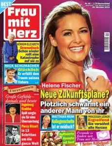 Frau mit Herz – 26. Oktober 2019