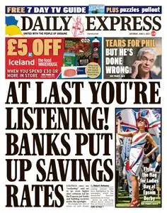 Daily Express – 03 June 2023