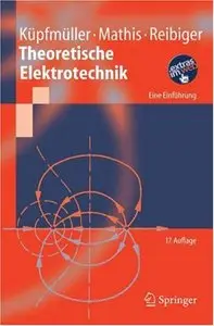 Theoretische Elektrotechnik. Eine Einführung