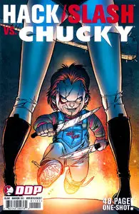 Hack-Slash vs. Chucky (2007)