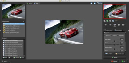 Topaz Detail 3.0.0 MacOSX