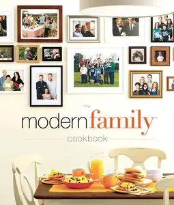 The Modern Family Cookbook (Repost)