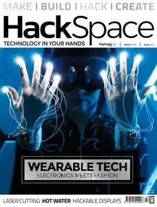 HackSpace - March 2018