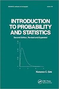 Introduction to Probability and Statistics  Ed 2