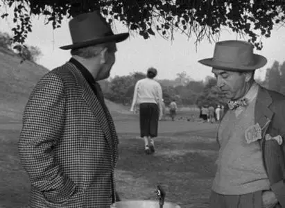 Pat and Mike (1952)