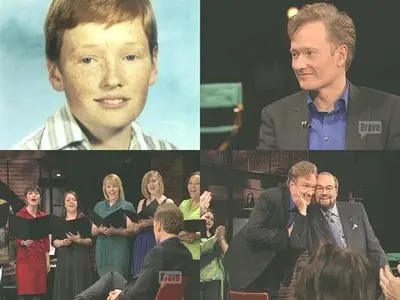 Inside the Actors Studio - Conan O'Brien