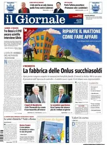 Il Giornale (15/08/2009)