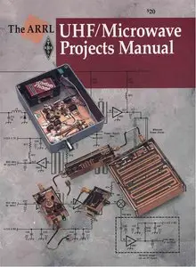 Uhf/Microwave Projects Manual, vol. 1