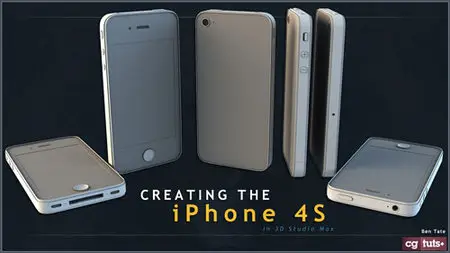 Cg.tutsplus - Creating The iPhone 4S (2012)