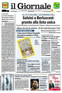 Il Giornale - 11.09.2015