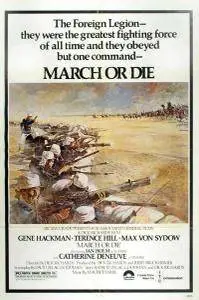 March or Die (1977)