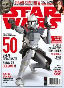 Star Wars Insider - Issue 125 - May-June 2011