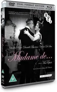 The Earrings of Madame de... / Madame de... (1953) [British Film Institute]