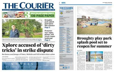 The Courier Dundee – June 03, 2023