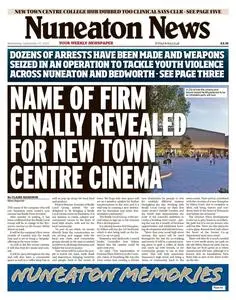 Nuneaton News - 27 September 2023