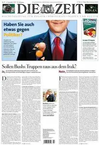 DIE ZEIT 2007-36 vom 06.September 2007