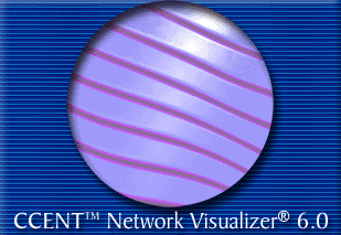 RouterSim CCENT Network Visualizer 6.0