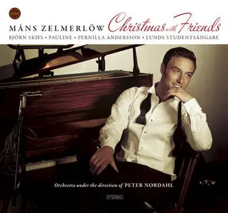 Mans Zelmerlow - Christmas with Friends (2010)
