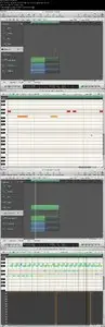 Groove3 - Producing Hard Rock With Logic (Repost)