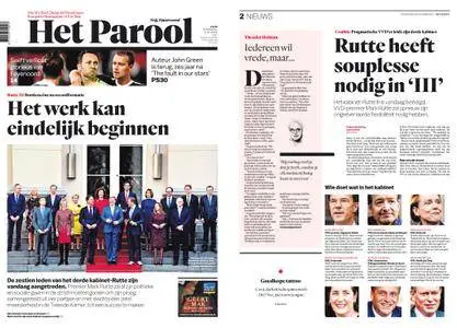 Het Parool – 26 oktober 2017