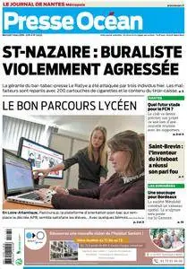 Presse Océan Nantes - 07 mars 2018