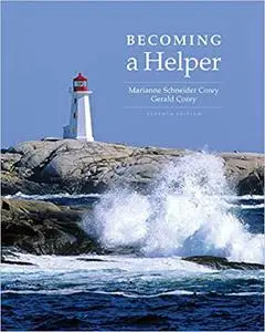 Becoming a Helper 7th Edition