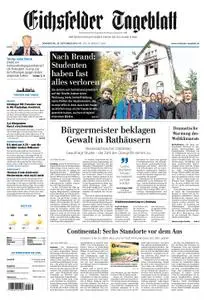 Eichsfelder Tageblatt – 26. September 2019