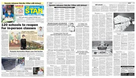The Philippine Star – Septiyembre 21, 2021