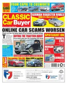 Classic Car Buyer – 19 January 2022