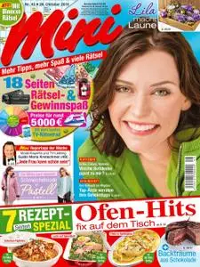 Mini – 29 Oktober 2014