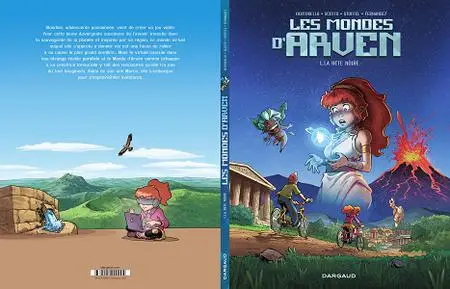 Les Mondes D'Arven - Tome 1 - La Bête Noire